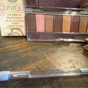 Clinique Eyeshadow Black Honey Palette